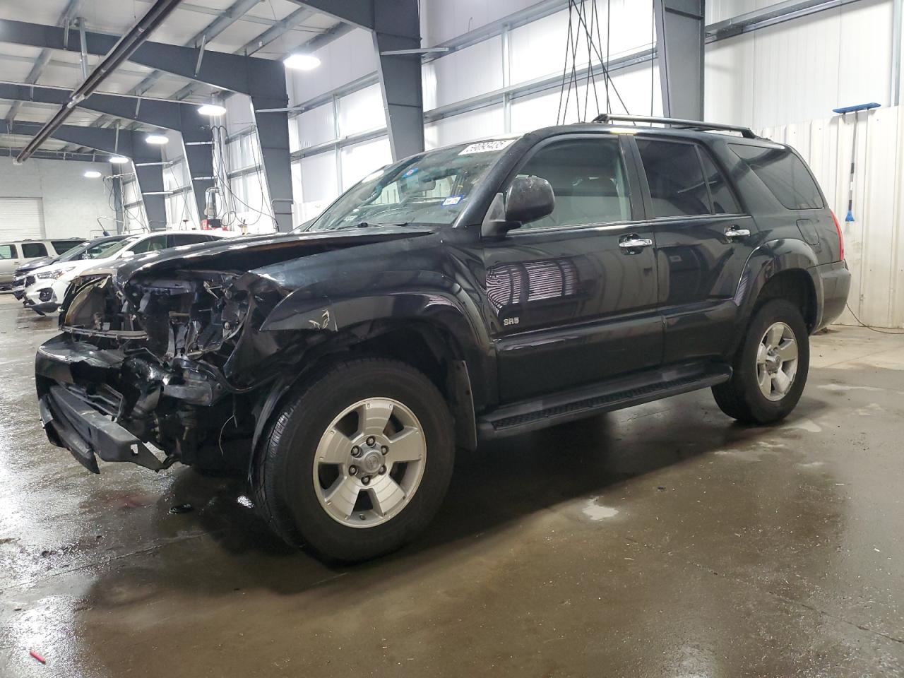 2008 Toyota 4Runner Sr5