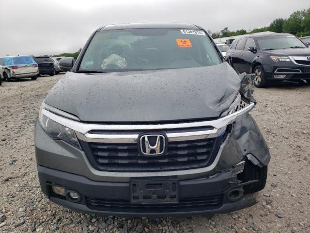  HONDA RIDGELINE 2017 Gray