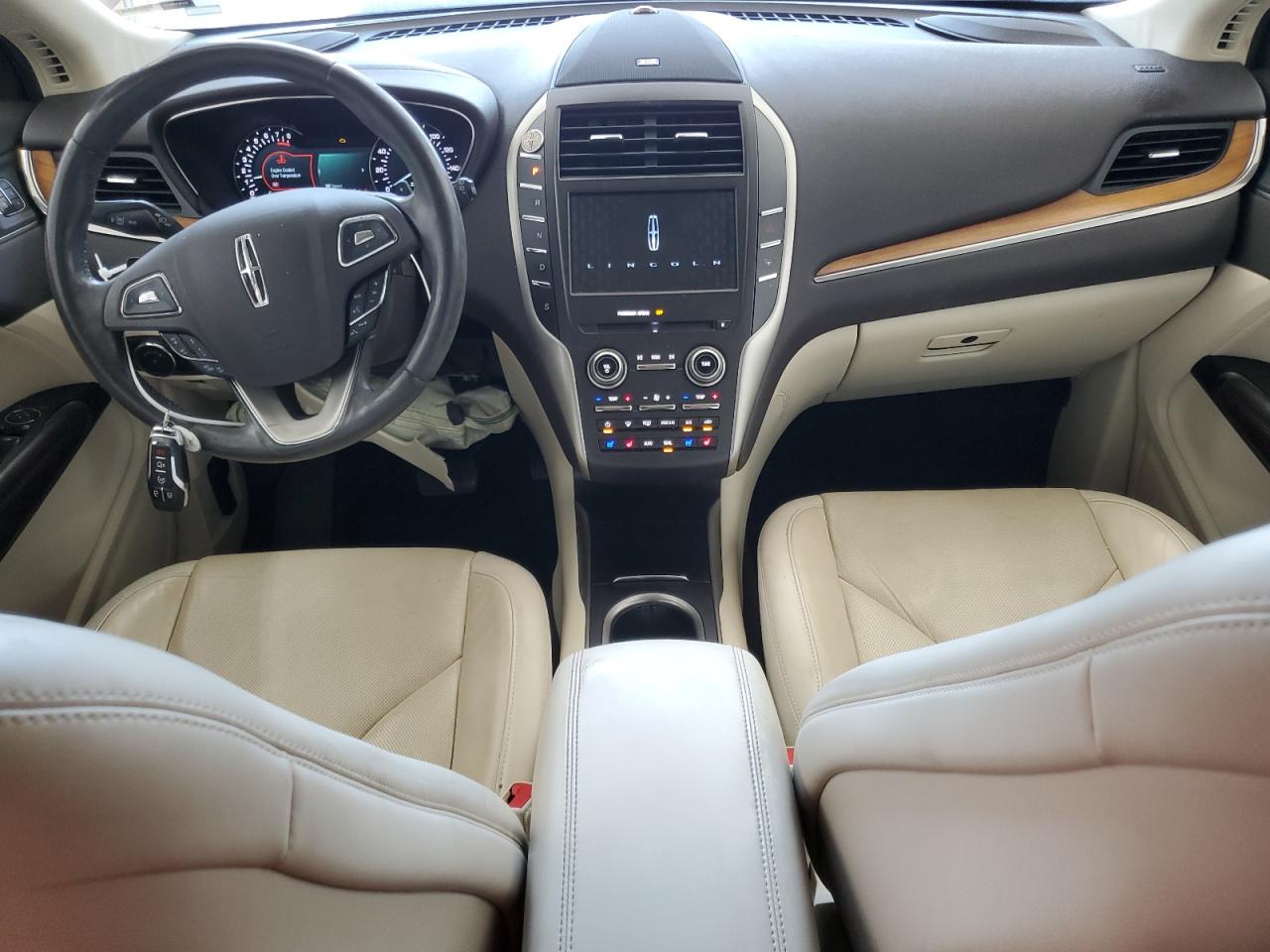 2016 Lincoln Mkc Reserve VIN: 5LMTJ3DH1GUJ18887 Lot: 62357135