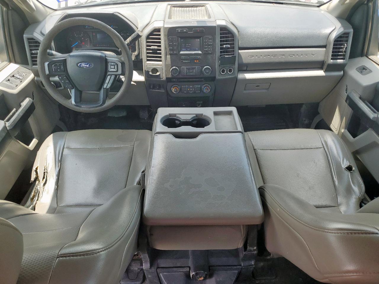 2017 Ford F450 Super Duty VIN: 1FD0W4GT0HEB81357 Lot: 62650325