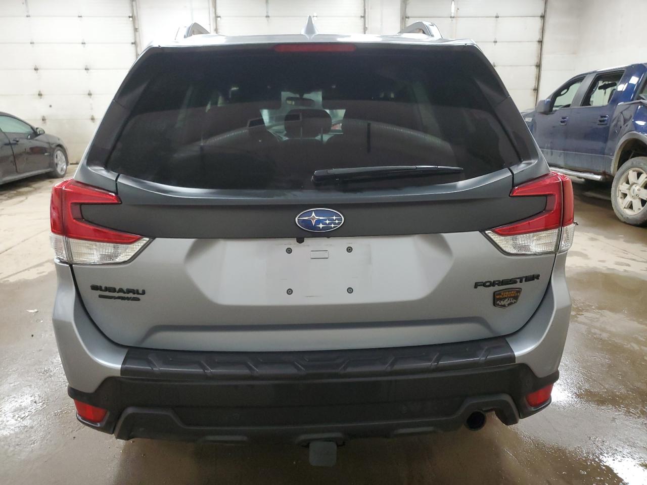 2022 Subaru Forester Wilderness VIN: JF2SKALC9NH474490 Lot: 61381155