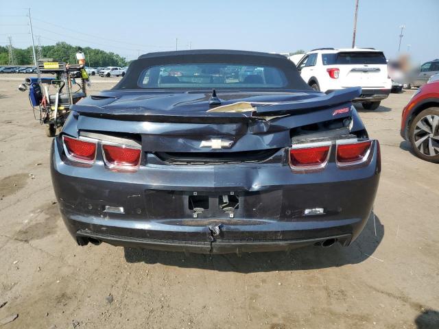  CHEVROLET CAMARO 2013 Black