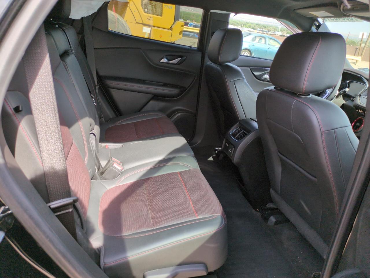 2022 Chevrolet Blazer Rs VIN: 3GNKBKRS8NS135589 Lot: 60845915