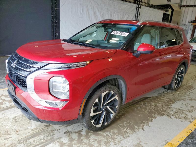 MITSUBISHI OUTLANDER – zdjęcie z aukcji, lot #60531525