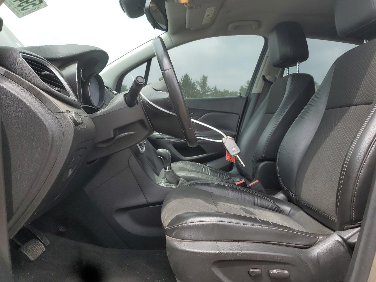 2013 Buick Encore VIN: KL4CJASBXDB088364 Lot: 59496115