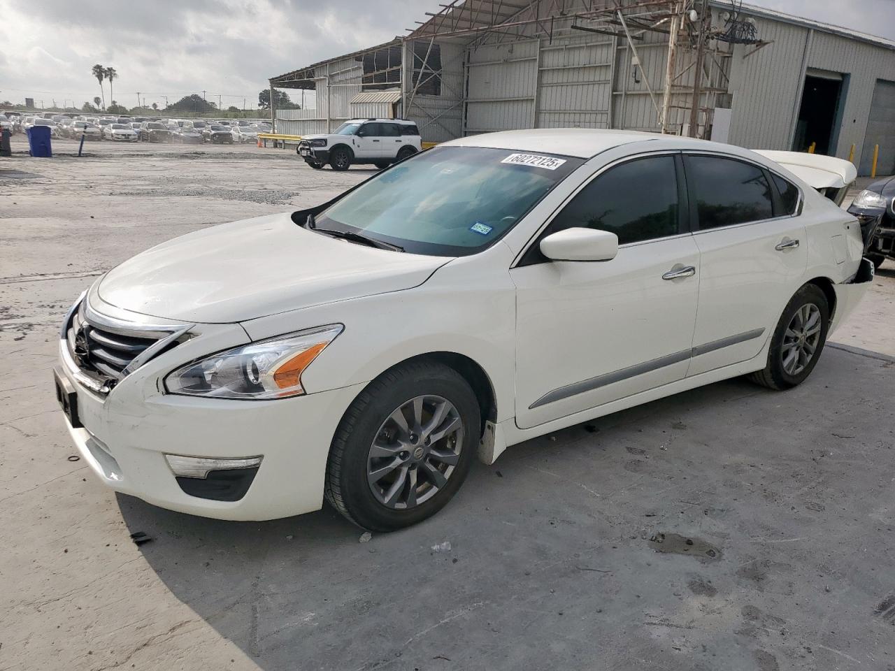 2015 Nissan Altima 2.5 за продажба в Corpus Christi, TX - Rear End