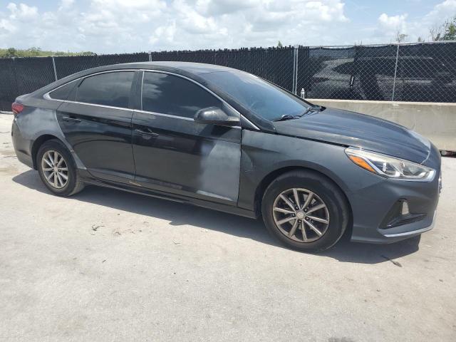  HYUNDAI SONATA 2019 Black