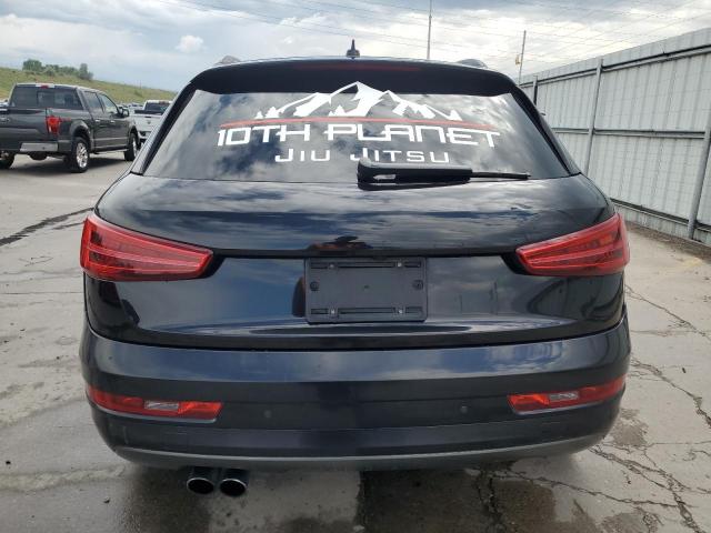  AUDI Q3 2018 Czarny