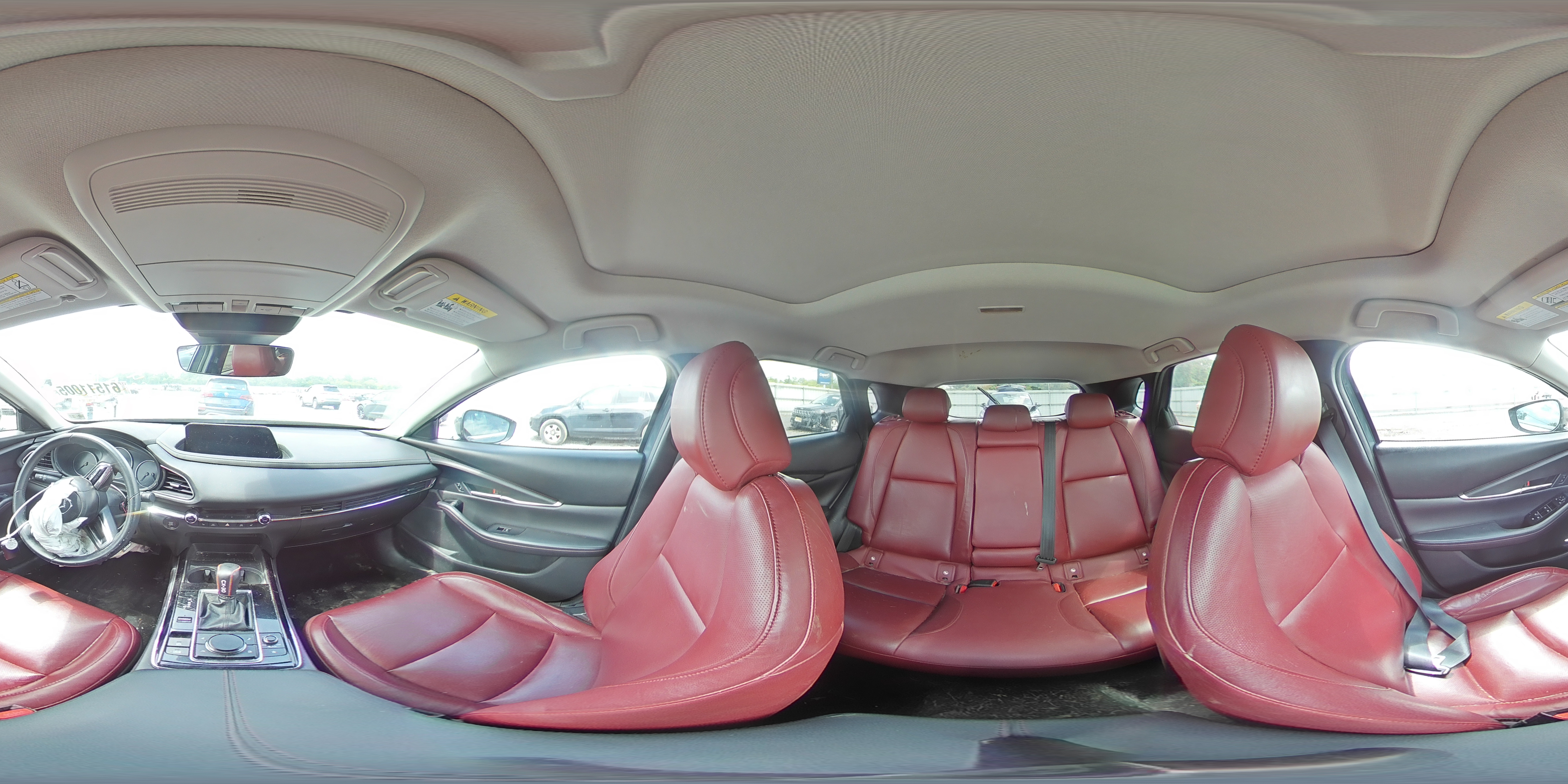 2022 Mazda Cx-30 Preferred VIN: 3MVDMBCL4NM409967 Lot: 61511005