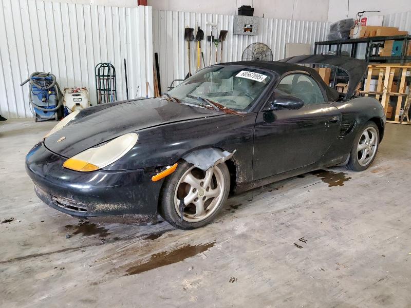 1999 Porsche Boxster 