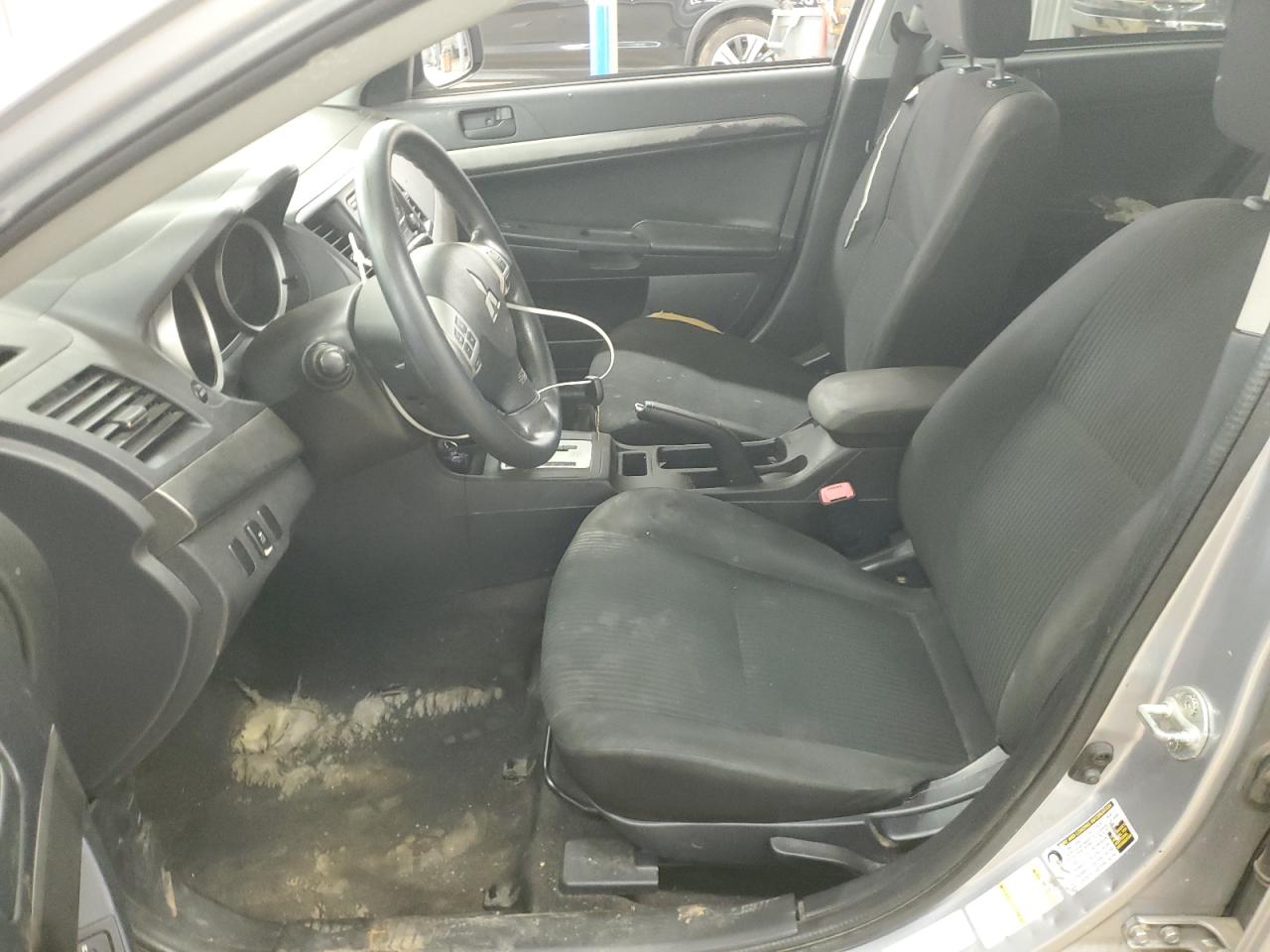 2015 Mitsubishi Lancer Es VIN: JA32U2FU4FU004121 Lot: 62606545