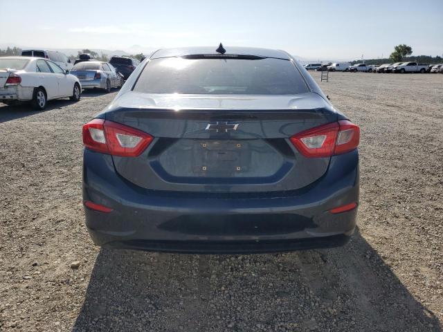 Sedans CHEVROLET CRUZE 2016 Gray