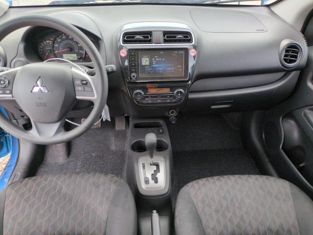  MITSUBISHI MIRAGE 2024 Blue