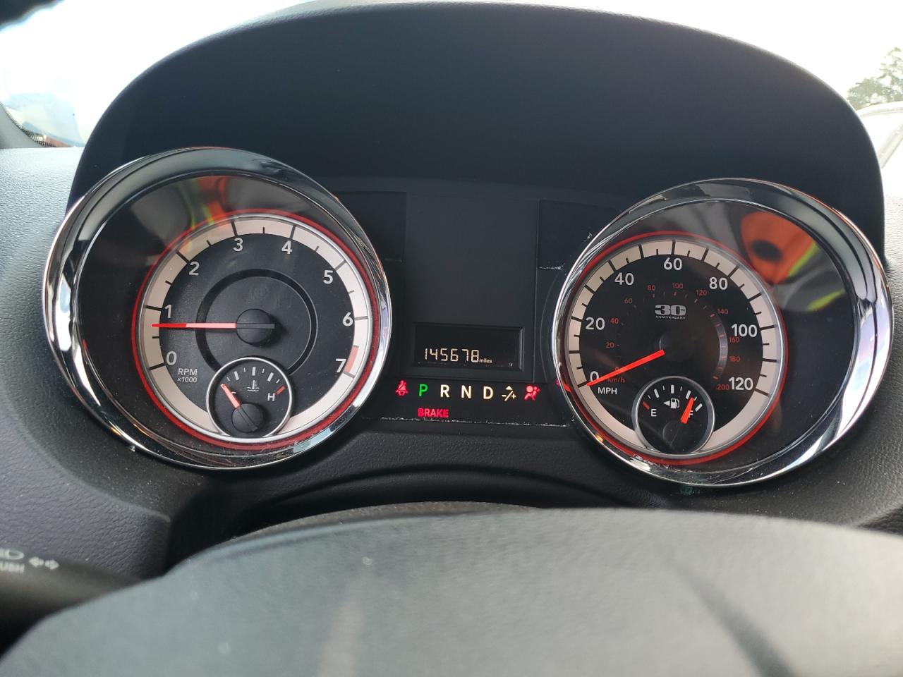 2014 Dodge Grand Caravan Se VIN: 2C4RDGBG4ER458958 Lot: 60696815