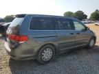 2010 Honda Odyssey Lx en Venta en Tanner, AL - Hail