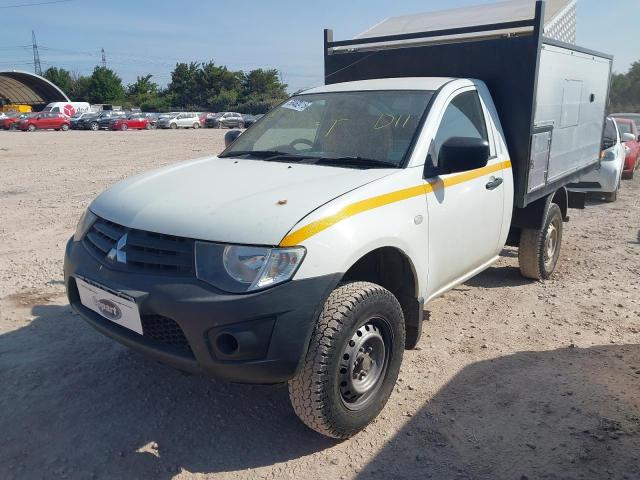 MITSUBISHI L200 4WORK 2012