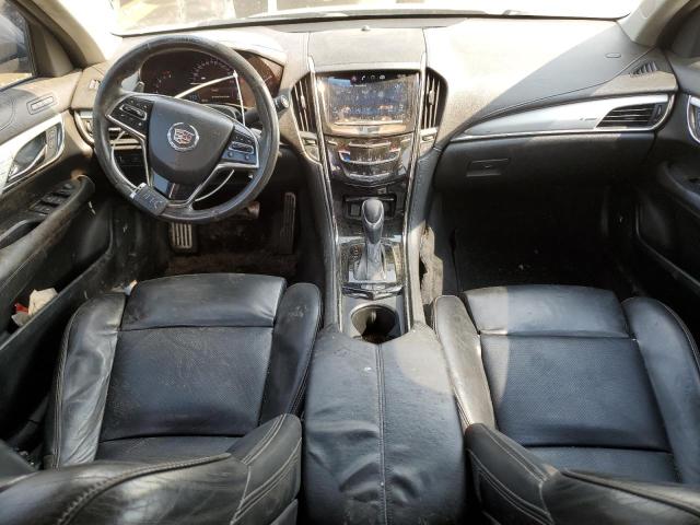 Sedans CADILLAC ATS 2013 Silver