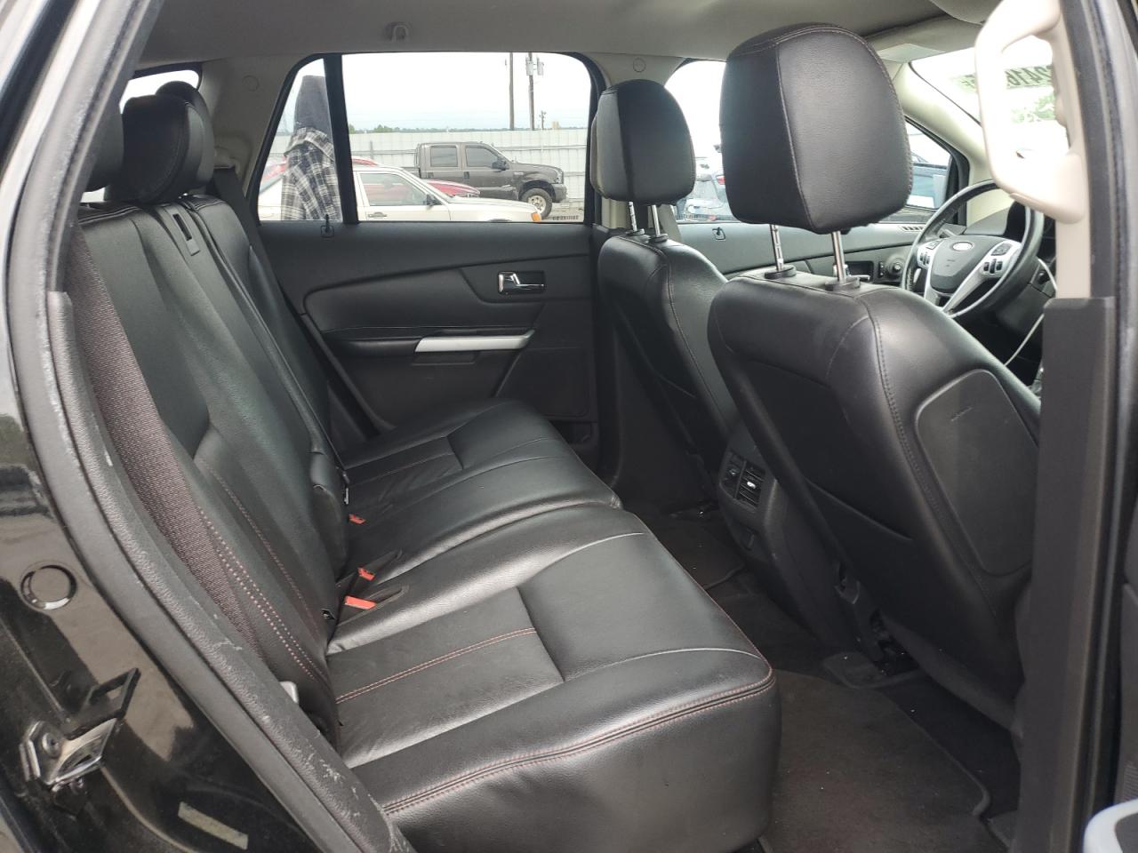 2012 Ford Edge Sel VIN: 2FMDK4JC8CBA70243 Lot: 62416995