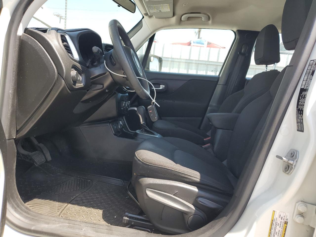 2018 Jeep Renegade Sport VIN: ZACCJBAB2JPJ53896 Lot: 62912805