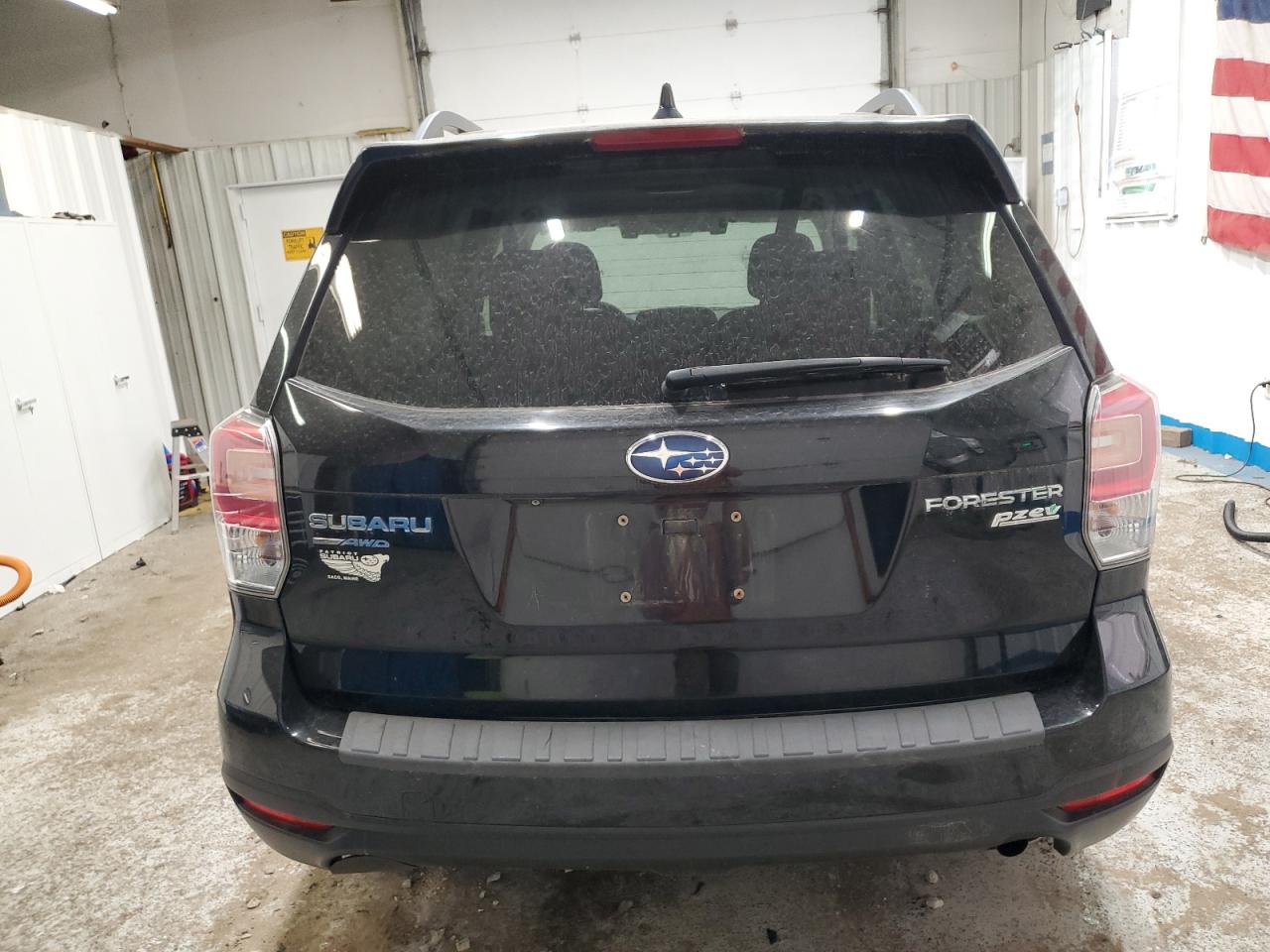 2017 Subaru Forester 2.5I Premium VIN: JF2SJAGC6HH484315 Lot: 61764555