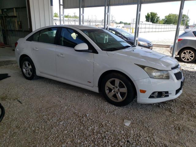 Sedans CHEVROLET CRUZE 2013 Biały