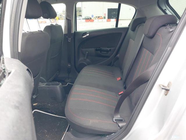 2012 VAUXHALL CORSA SXI