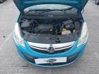 2012 VAUXHALL CORSA EXCL for sale at Copart CHESTER