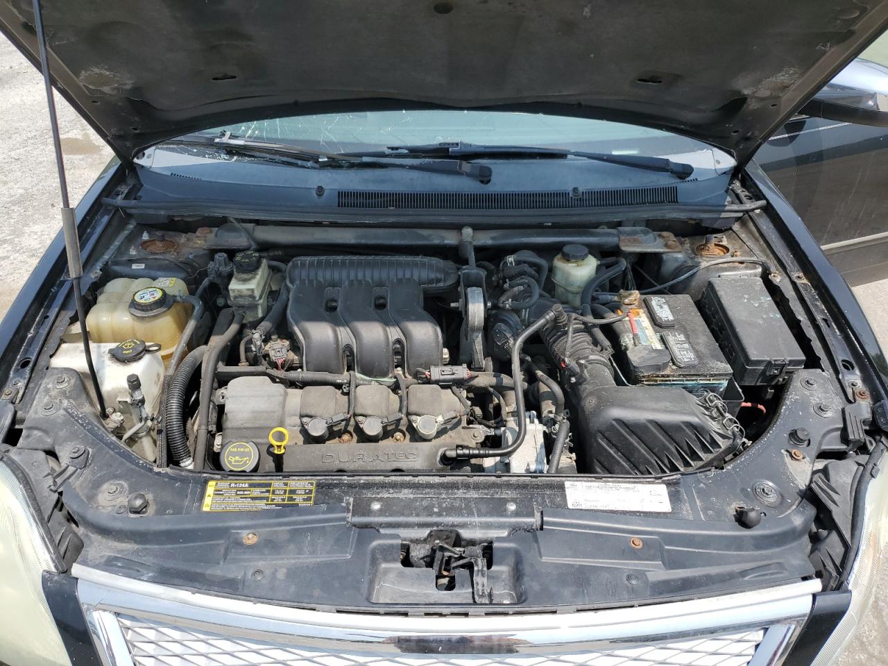 2006 Ford Five Hundred Limited VIN: 1FAHP28106G137291 Lot: 59268435