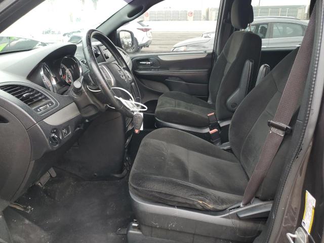  DODGE CARAVAN 2015 Вугільний