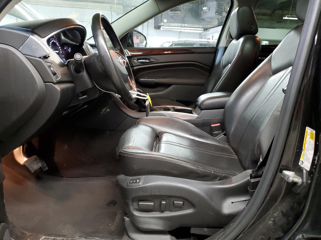 2014 Cadillac Srx Luxury Collection VIN: 3GYFNBE38ES564676 Lot: 60737965