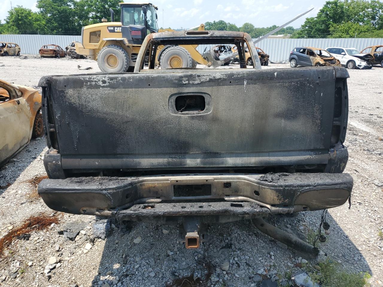2006 Chevrolet Silverado K2500 Heavy Duty VIN: 1GCHK24U16E171731 Lot: 61756495