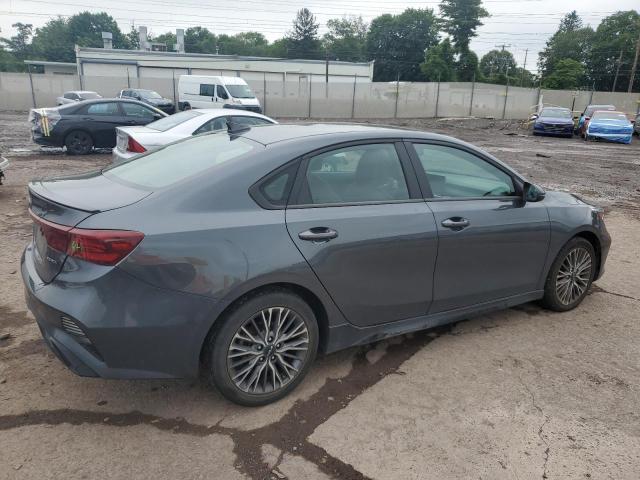  KIA FORTE 2022 Gray