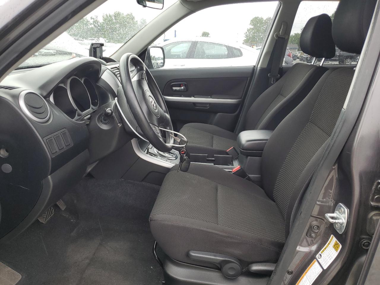 2012 Suzuki Grand Vitara Premium VIN: JS3TD0D2XC4101865 Lot: 59736745