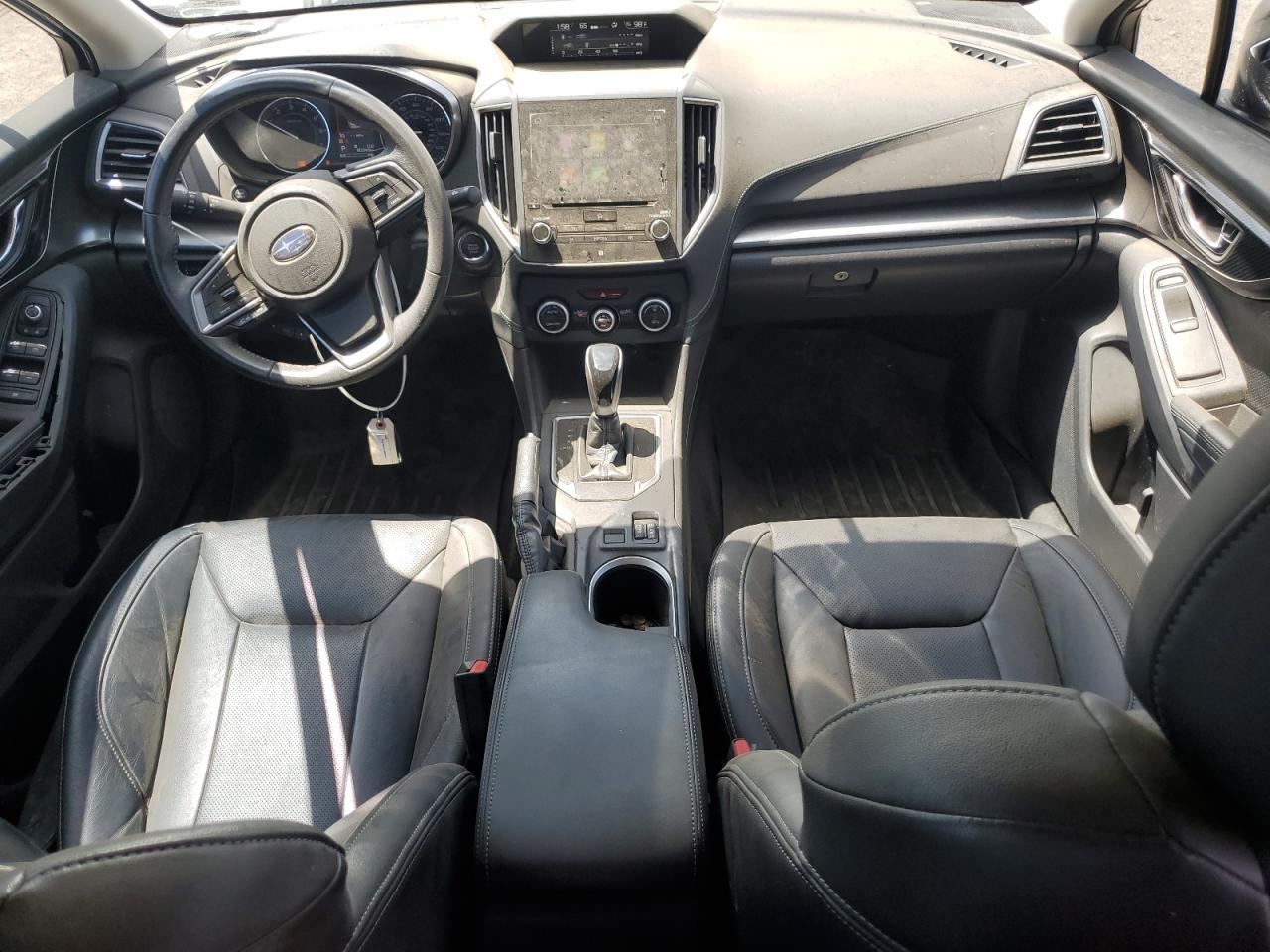 2018 Subaru Impreza Limited VIN: 4S3GKAN64J3601424 Lot: 61744445