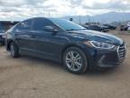 2017 Hyundai Elantra Se продається в Colorado Springs, CO - Rear End