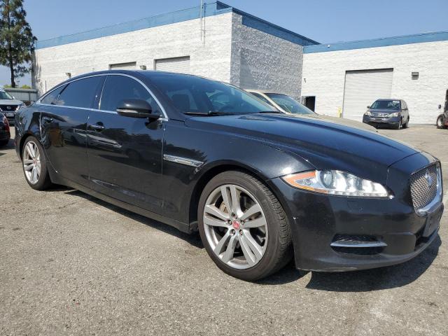  JAGUAR XJ 2014 Czarny