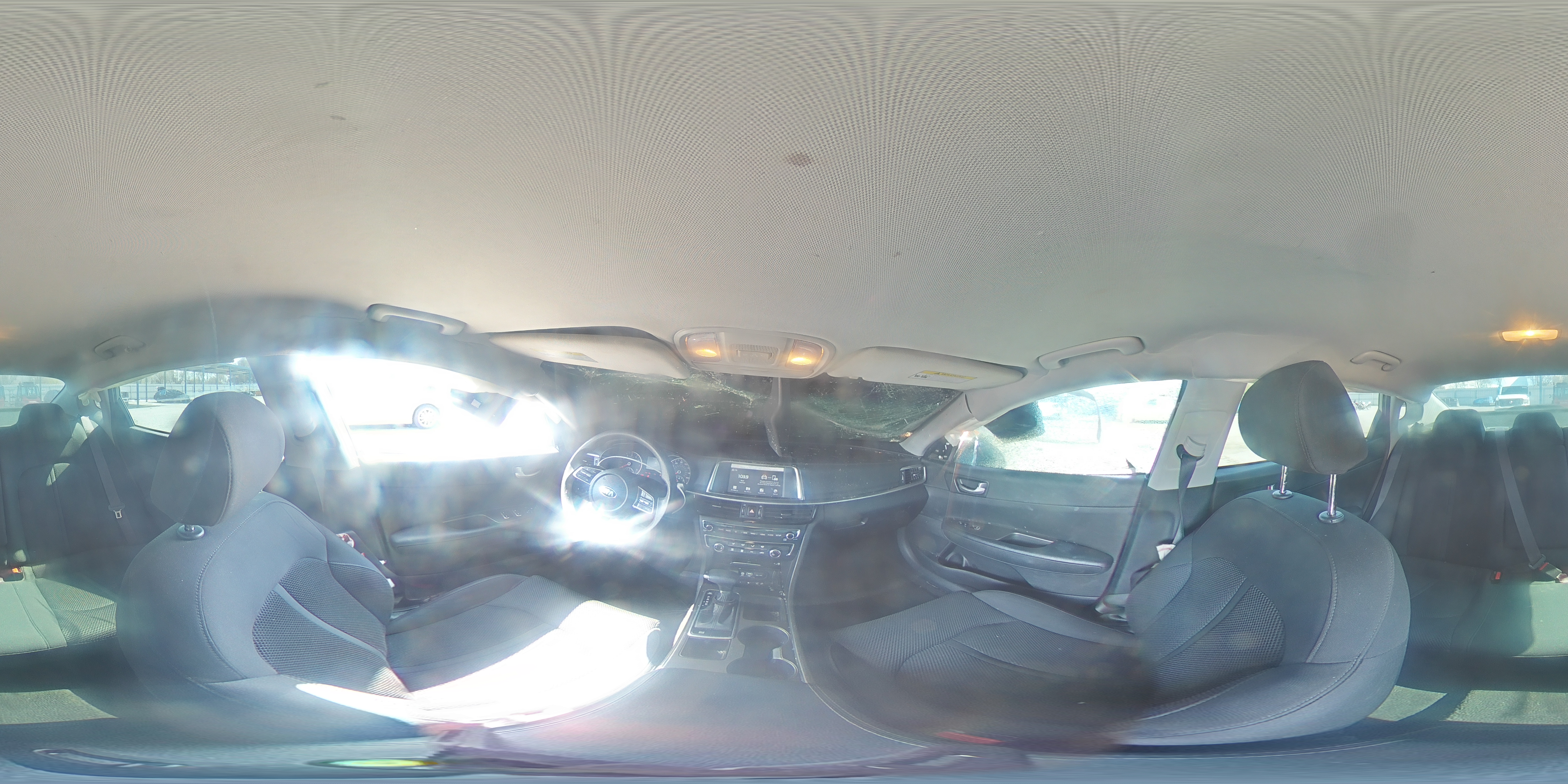 2020 Kia Optima Lx VIN: 5XXGT4L34LG404456 Lot: 62627435