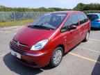 2007 CITROEN XSARA PICA for sale at Copart SANDTOFT