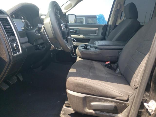  RAM 1500 2019 Черный