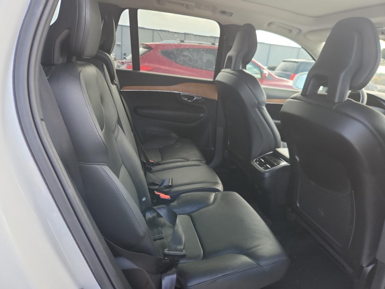 2022 Volvo Xc90 T6 Momentum VIN: YV4A22PK9N1805477 Lot: 59173805
