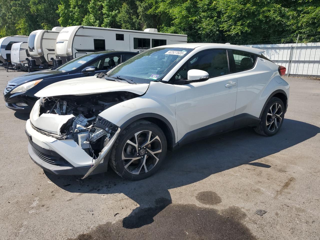 TOYOTA C-HR 2019 VIN NMTKHMBX3KR079200