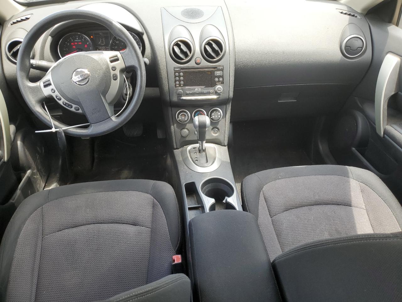NISSAN ROGUE 2011 VIN JN8AS5MT1BW572571 фото 8