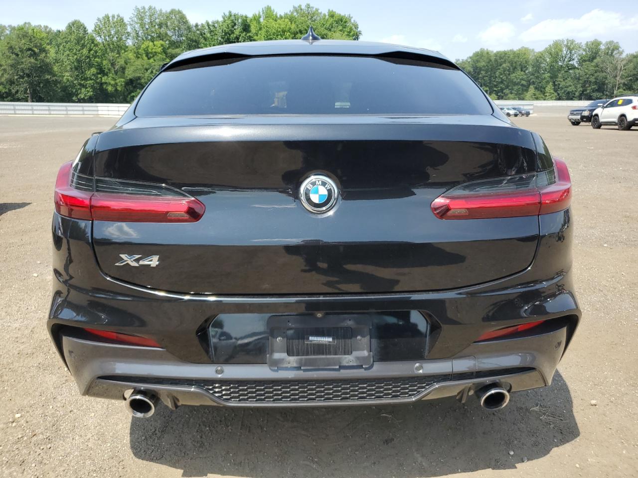 2021 BMW X4 xDrive30I VIN: 5UX2V1C09M9E03411 Lot: 62078545