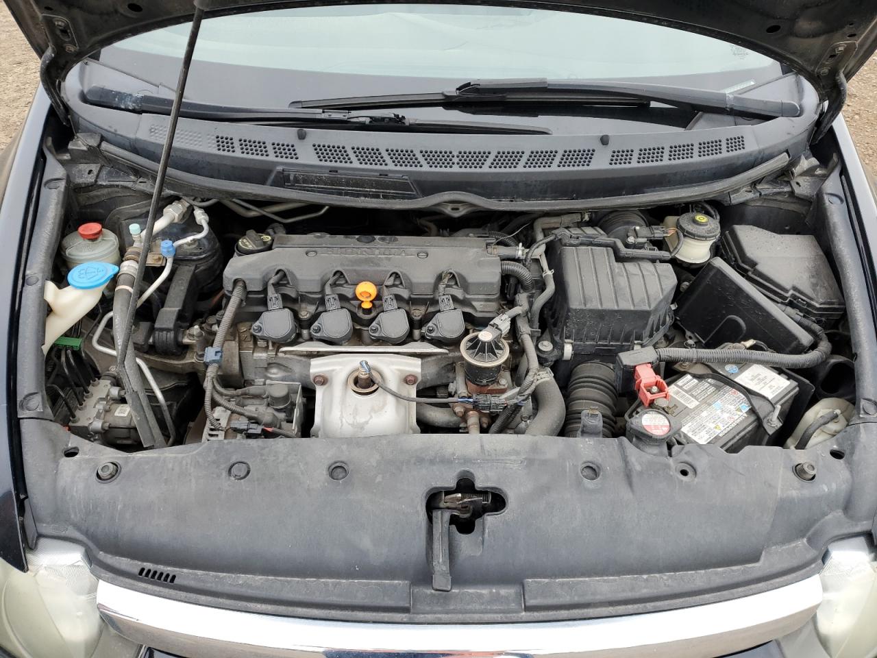 2006 Honda Civic Lx VIN: 2HGFA165X6H007818 Lot: 62417995