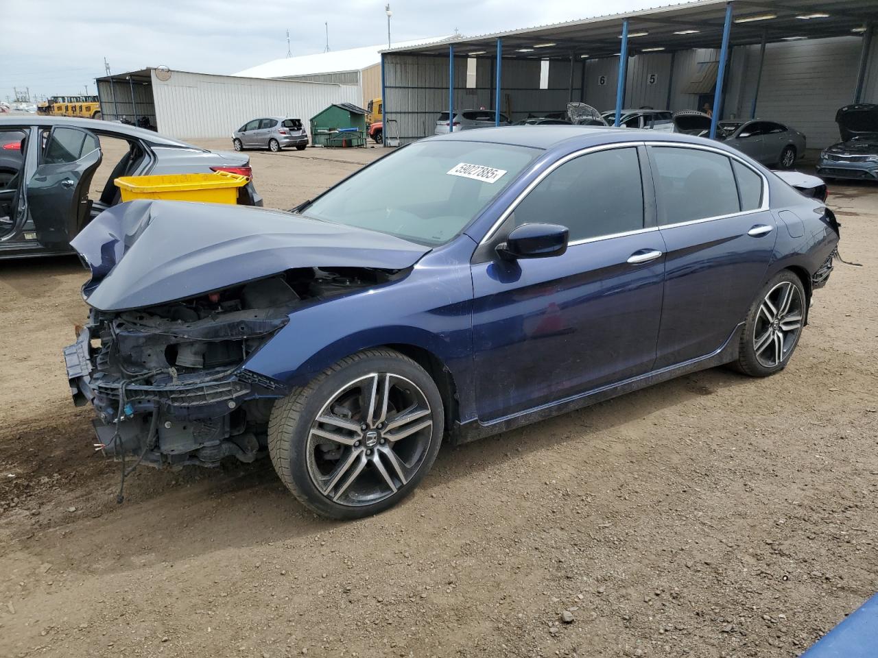 2016 Honda Accord Sport for Sale in Brighton, CO - Front End