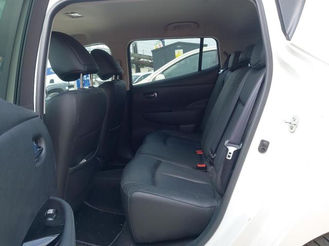 2016 NISSAN LEAF TEKNA