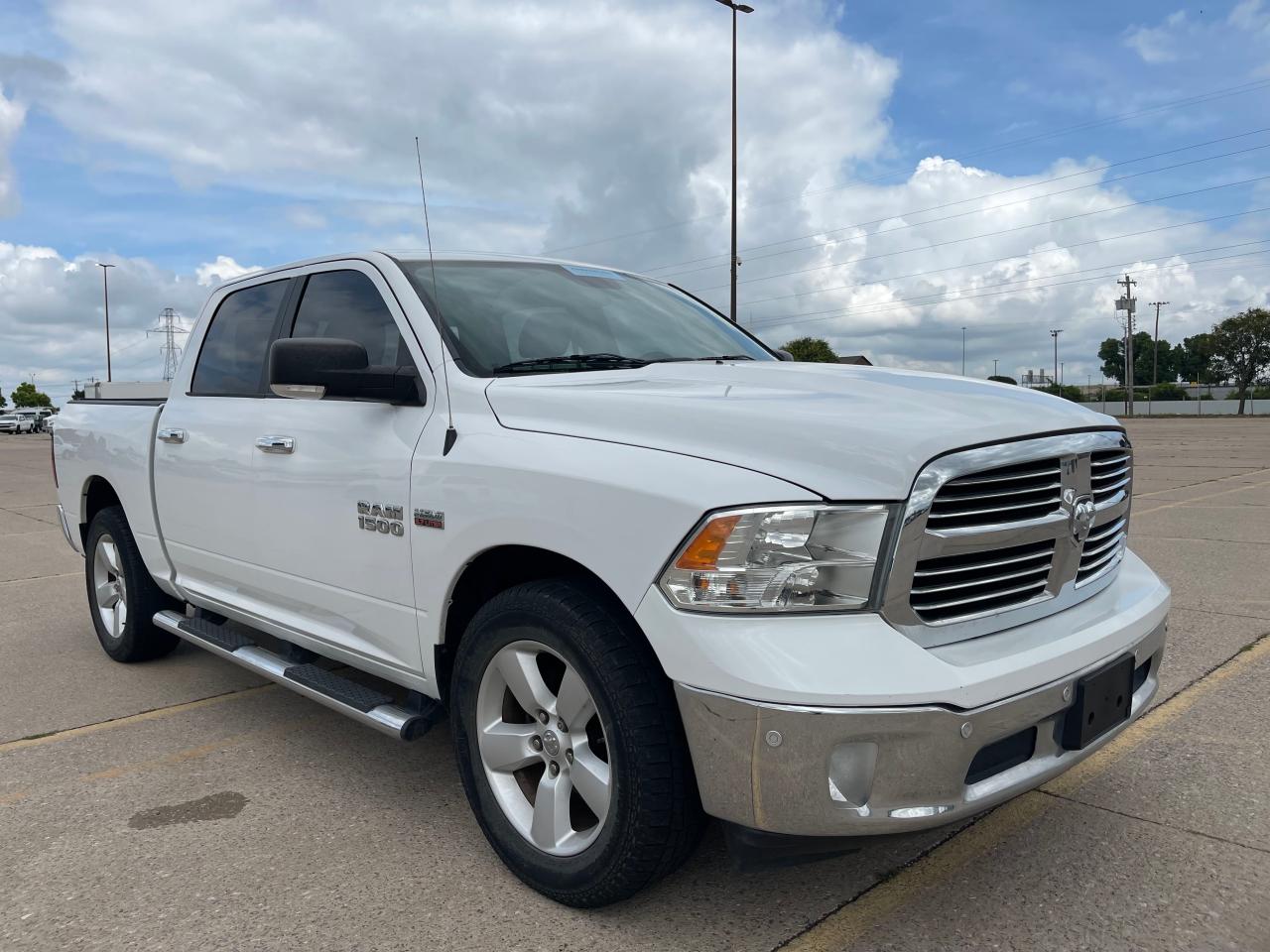 2016 Ram 1500 Slt for Sale in Oklahoma City, OK - Minor Dent/Scratches