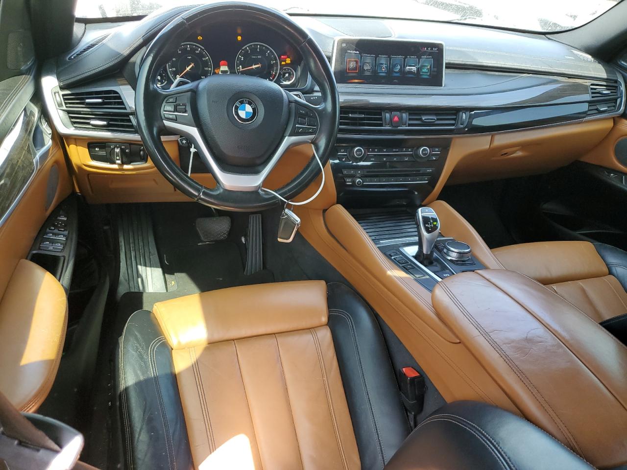 2017 BMW X6 Sdrive35I VIN: 5UXKU0C3XH0F99876 Lot: 60454805