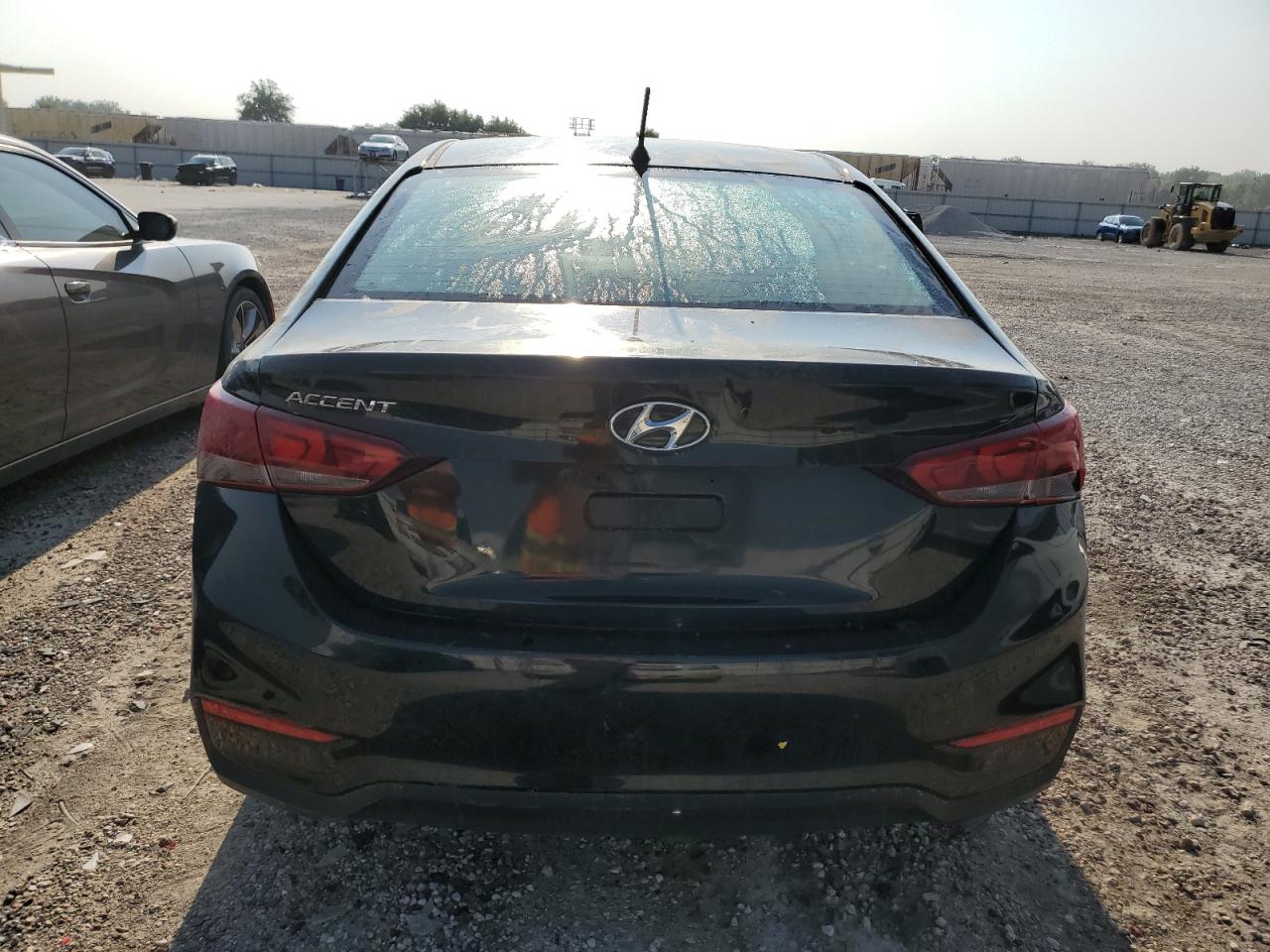 2020 Hyundai Accent Se VIN: 3KPC24A64LE112958 Lot: 60295865