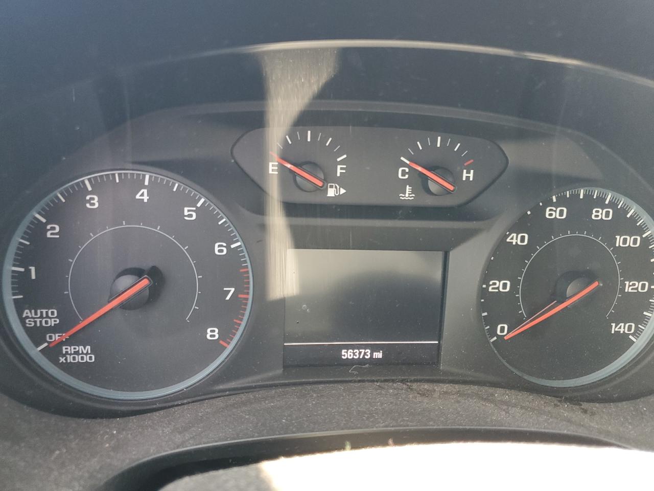 CHEVROLET MALIBU 2017 VIN 1G1ZB5ST8HF240808 photo 9